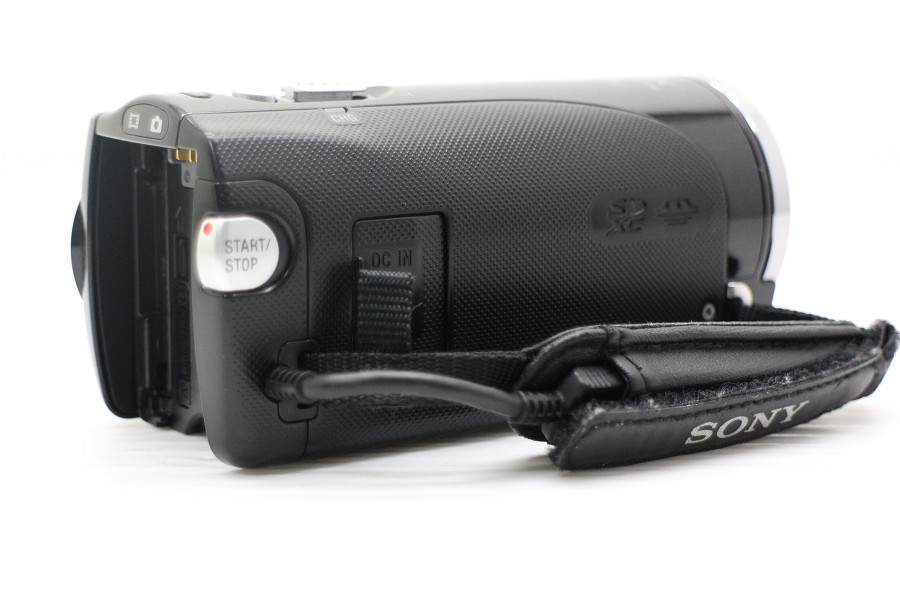 Handycam SONY CX270V HDビデオカメラ HDR-CX270V - | ボルドー