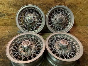 当時物]RAYS VOLK 残り少ない MODE ワイヤーホイール