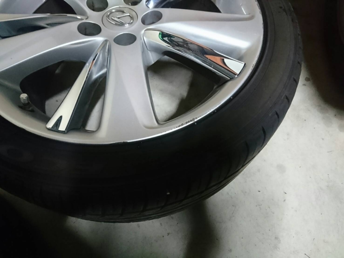 88　レクサス LEXUS GS450H 　純正アルミホイール 88 レクサス LEXUS GS450H 純正アルミホイール 88様専用 レクサス