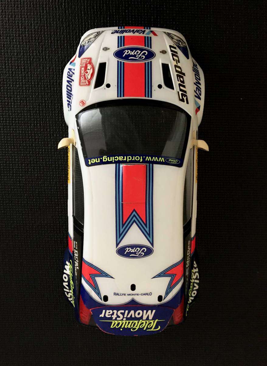 RS WRC フォード 01 フォーカス タミヤ TAMIYA 1⁄24 - Ford Focus