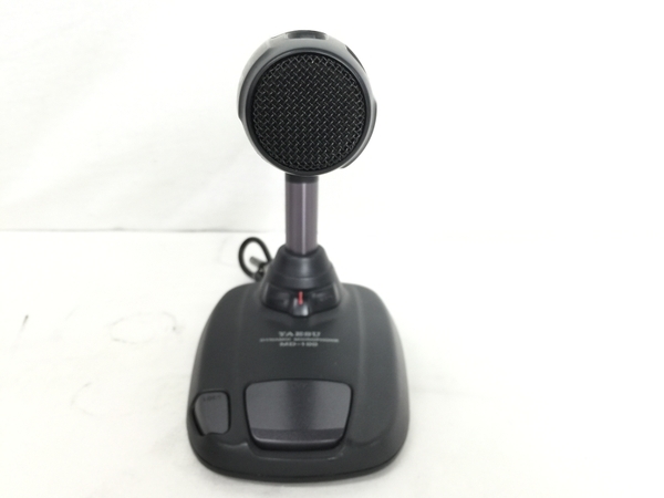 MD-100A8X Yaesu Dynamic Microphone Desktop ヤエス | Desk Ham