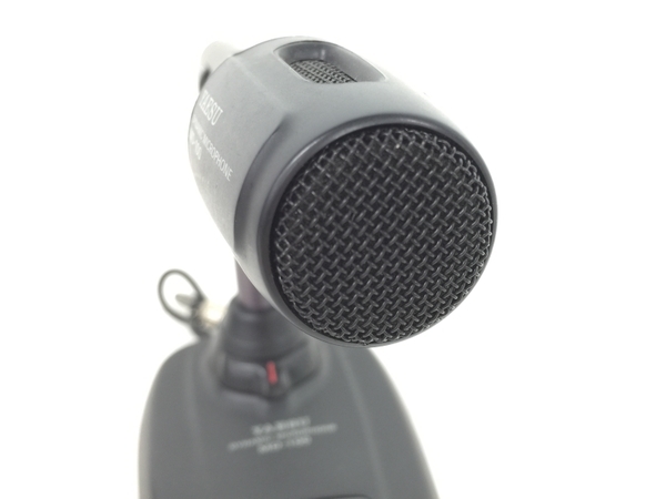 MD-100A8X Yaesu Dynamic Microphone Desktop ヤエス | Desk Ham