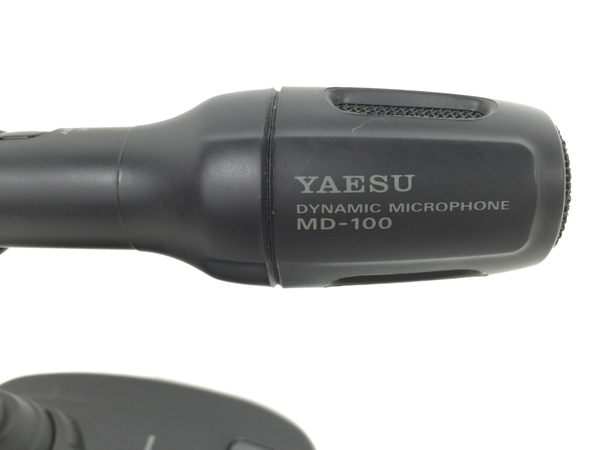 MD-100A8X Yaesu Dynamic Microphone Desktop ヤエス | Desk Ham