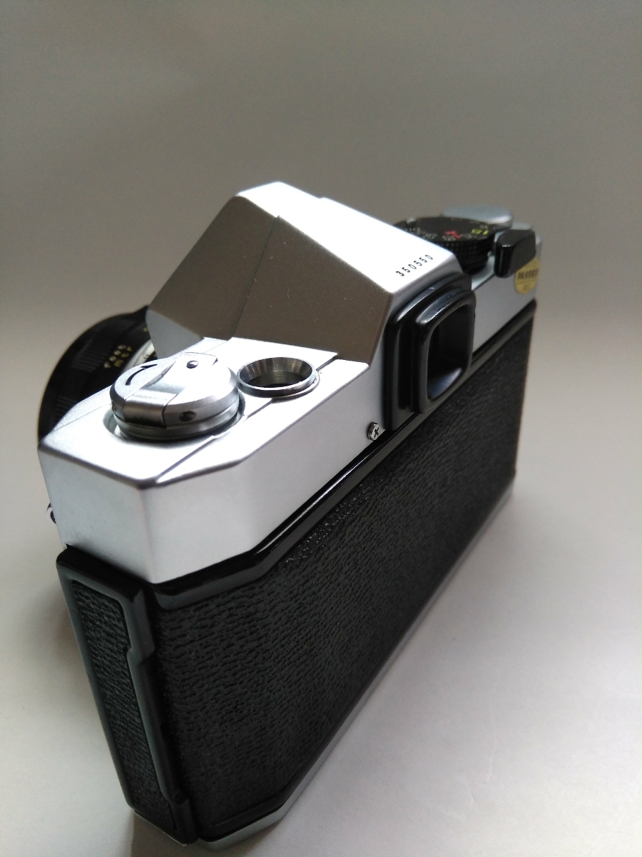 Revue-V6（ペトリV6）ジャンク_10