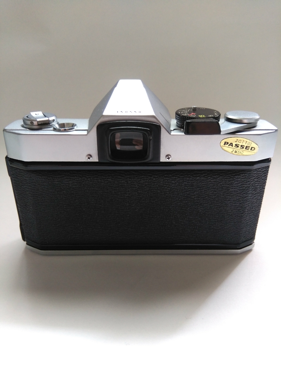 Revue-V6（ペトリV6）ジャンク_3