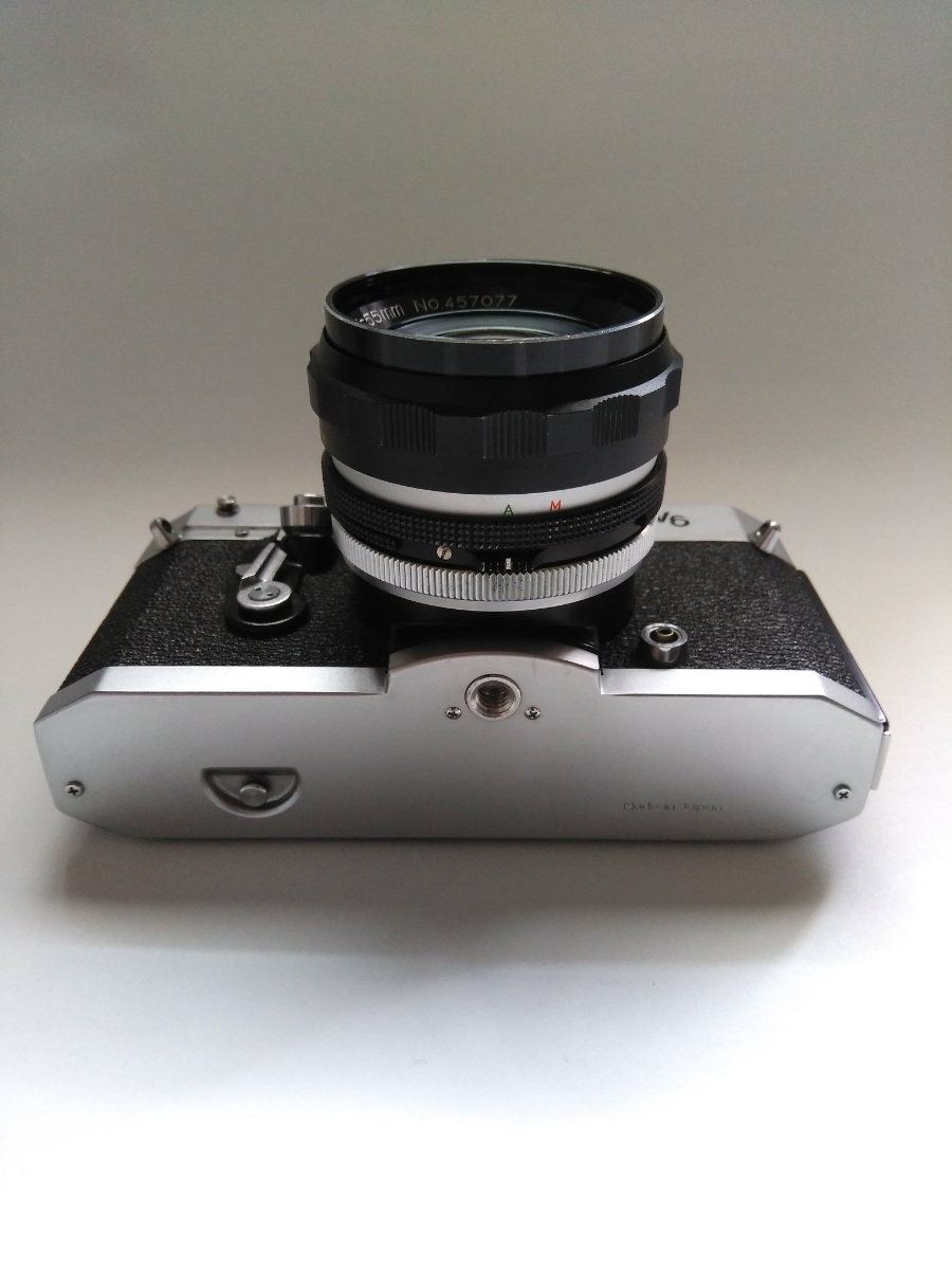 Revue-V6（ペトリV6）ジャンク_5