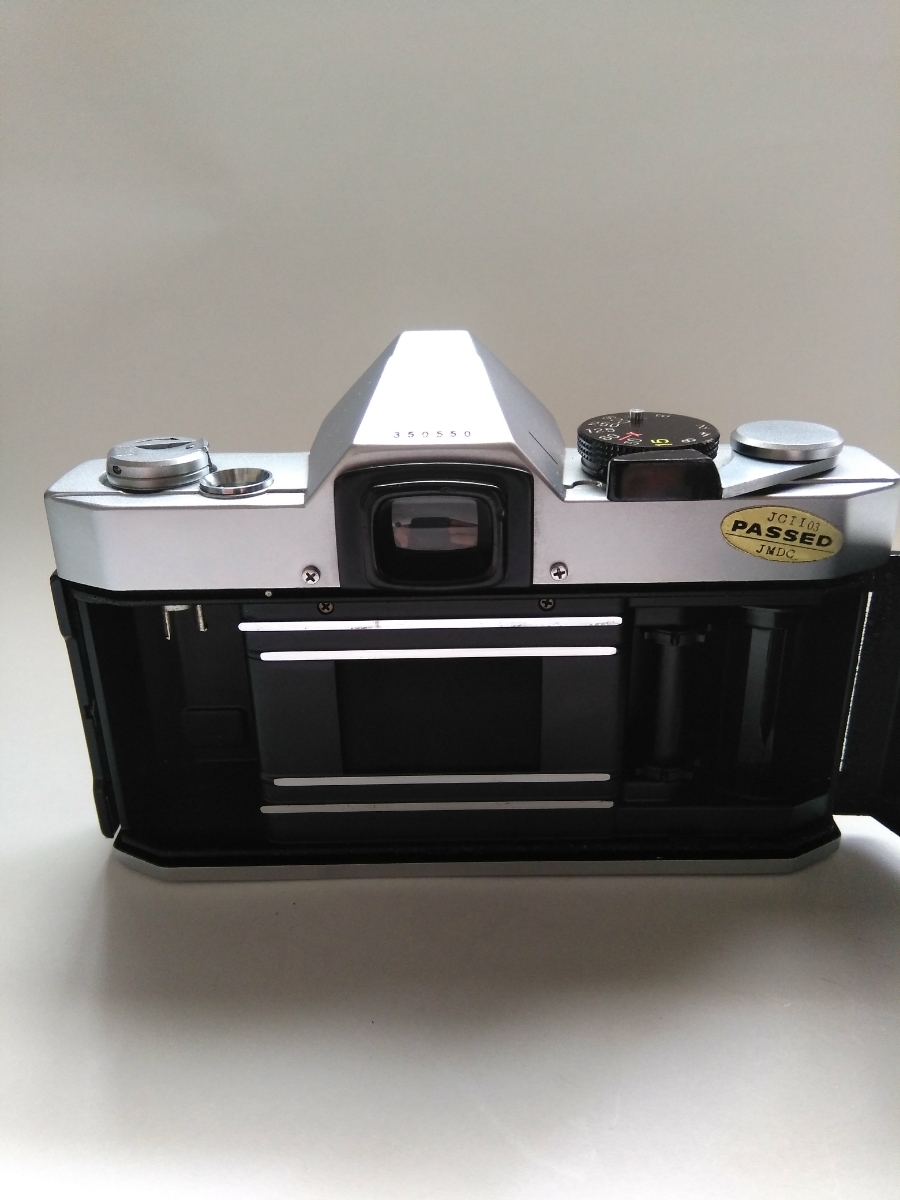 Revue-V6（ペトリV6）ジャンク_8