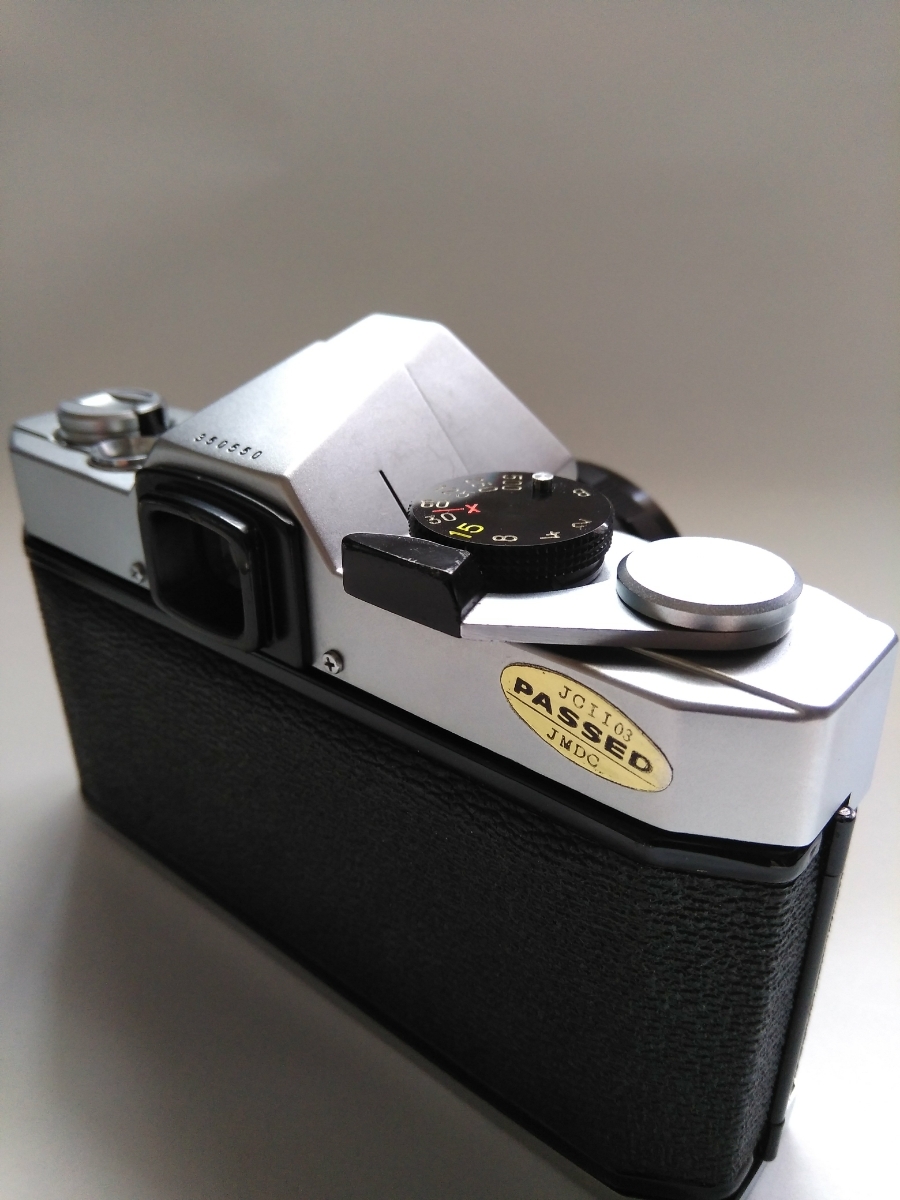 Revue-V6（ペトリV6）ジャンク_9