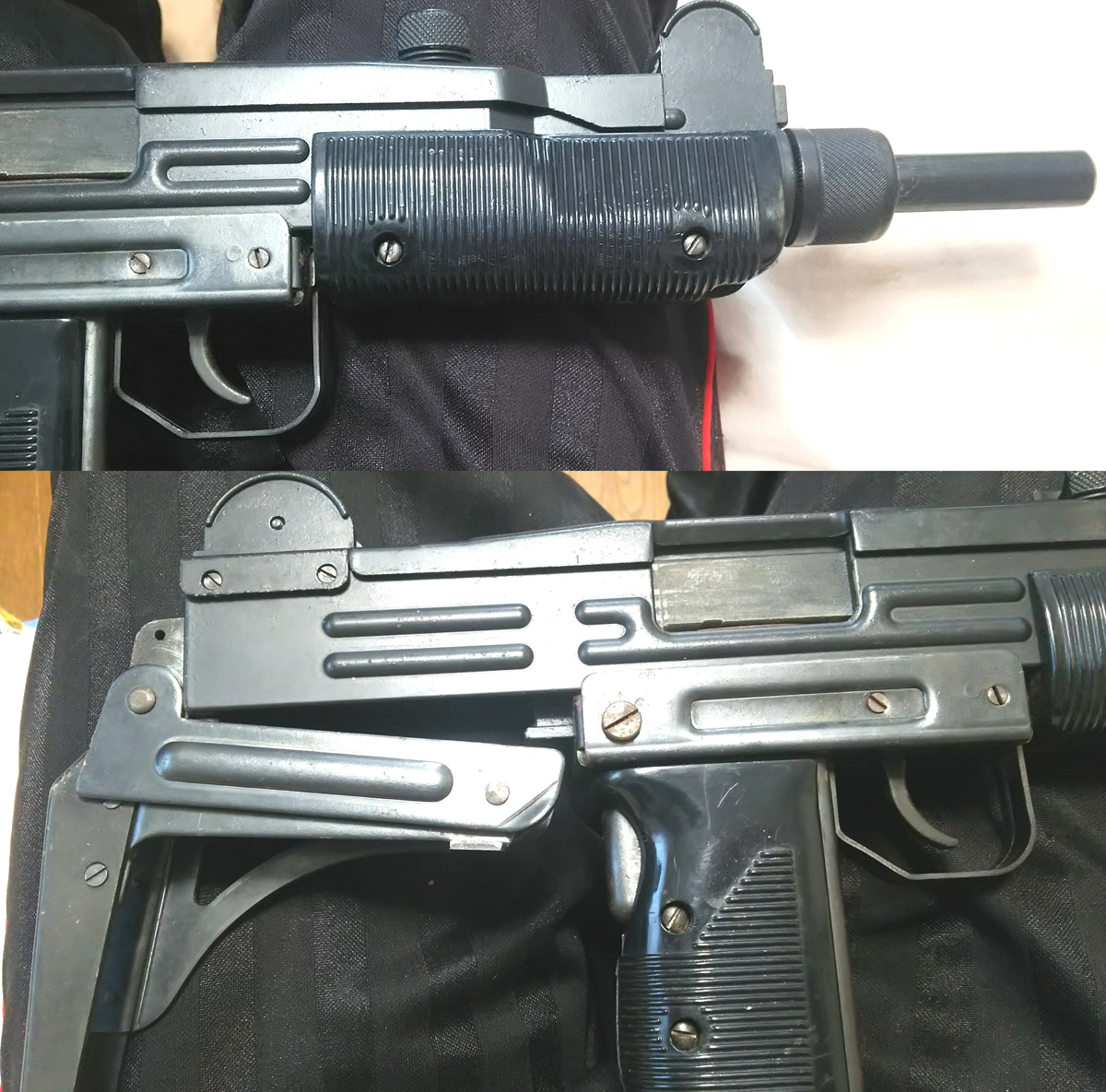 ●○マルシン ISRAELI 9mm UZI○●