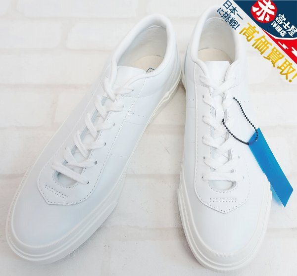 ワンスター コンバース timeline CANVAS 白 キャンバス J STAR VTG ONE CONVERSE『ONE “TIMELINE” ワンスター - コンバース