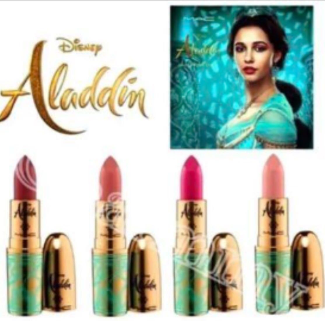 アメリカ限定 日本未発売 Mac ディズニーアラジン限定コラボ商品即 アイシャドウ 売買されたオークション情報 Yahooの商品情報をアーカイブ公開 オークファン Aucfan Com