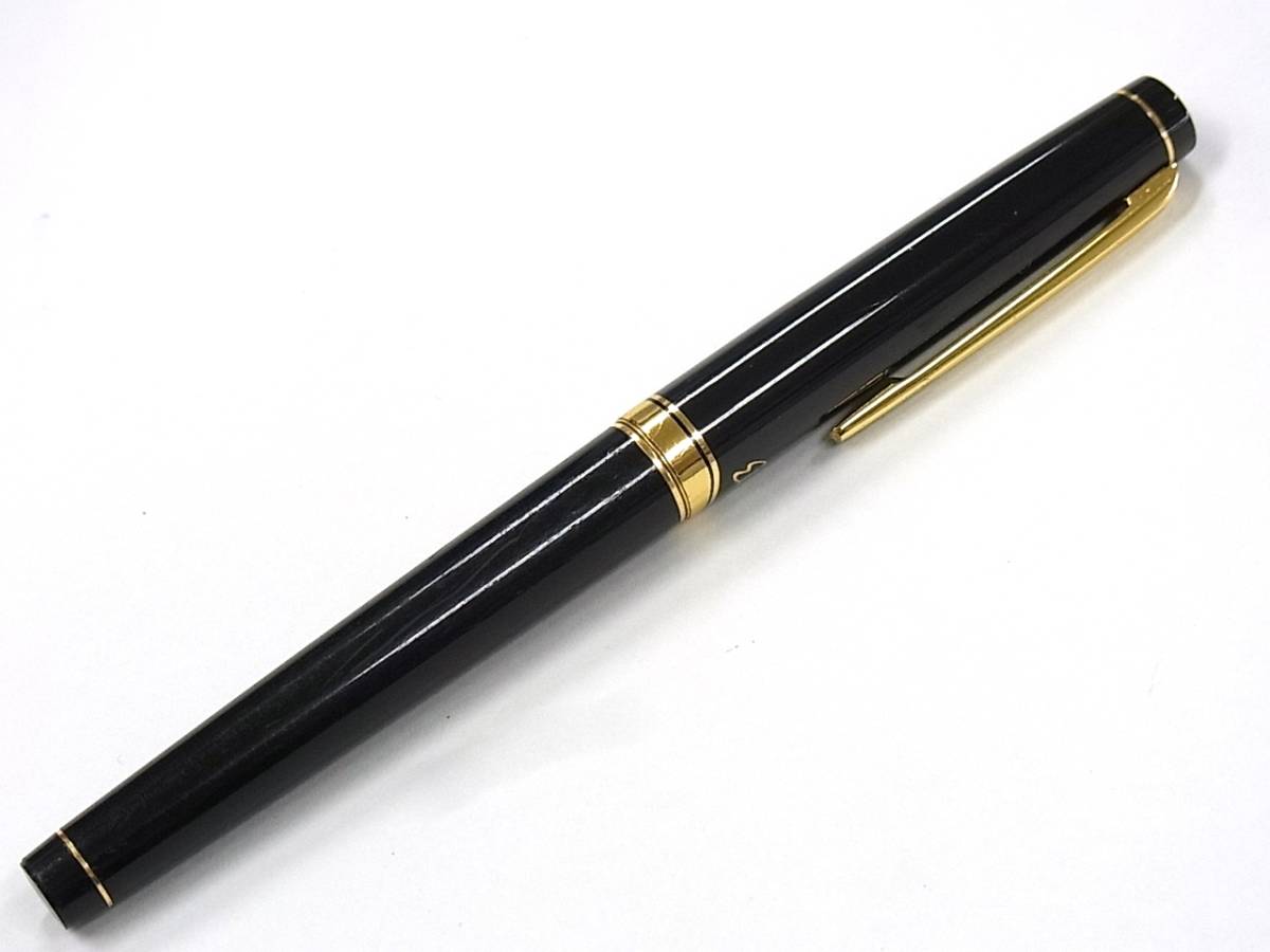 〇79 PILOT パイロット 万年筆 ELITE エリート ペン先14K 585 【公式通販】