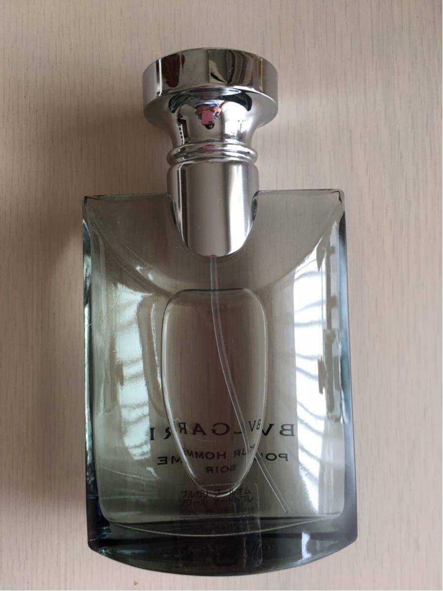 ブルガリ プールオム ソワール オードトワレ 100ml イタリア製