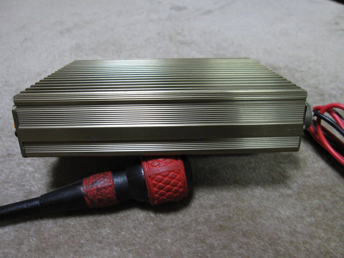 DAIWA ダイワ LA-2035R 144MHzリニアアンプ オールモード LA-2035R
