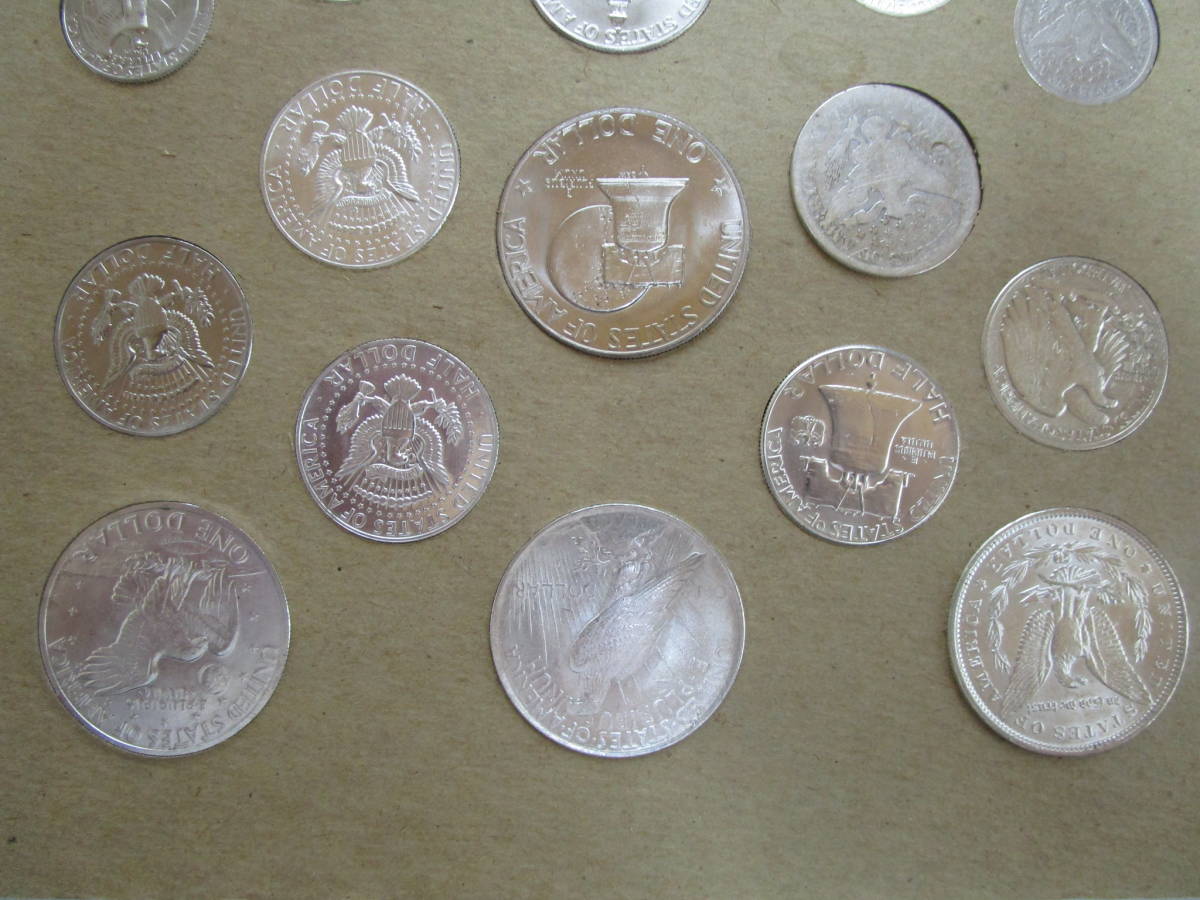 Century 20th Type Coins U.S. Set - Coin Collection United States