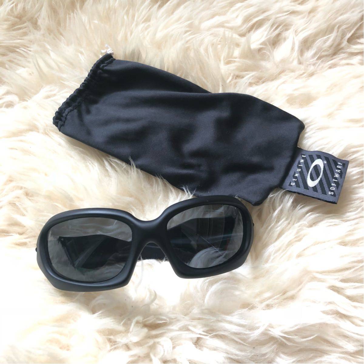 OAKLEY サングラス オークリー 廃盤 DOG MONSTER モンスタードッグ USA 