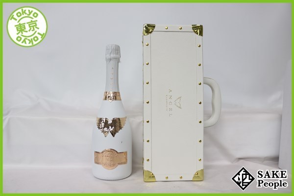 □注目! エンジェル ホワイト ロゼ 750ml 箱 nyrs
