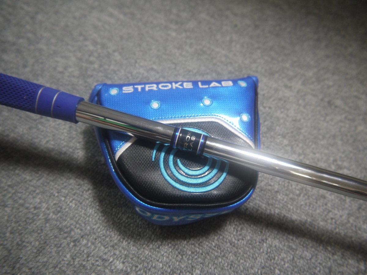 日本仕様/超 STROKE LOB ストローク ラボ 2016年モデル 2ボール ブレード 34インチ(オデッセイ)｜売買されたオークション ...