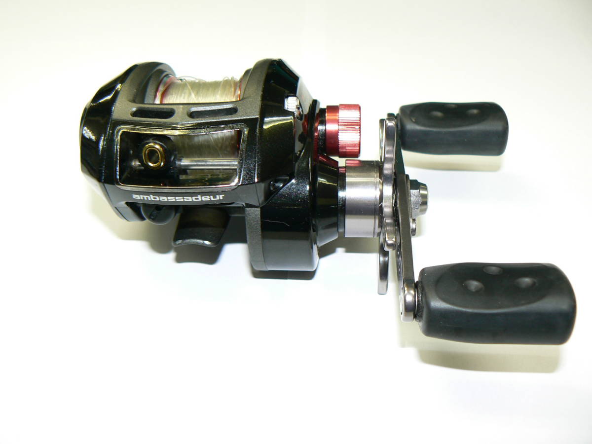 アブガルシア Revo Elite CB ベイトリール アブガルシア Revo Elite CB