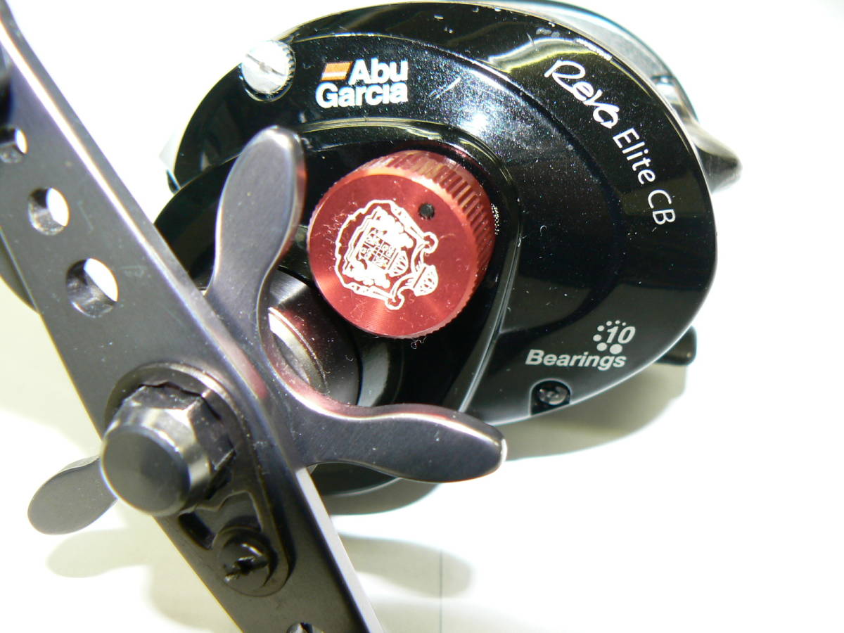アブガルシア Revo Elite CB ベイトリール アブガルシア Revo Elite CB