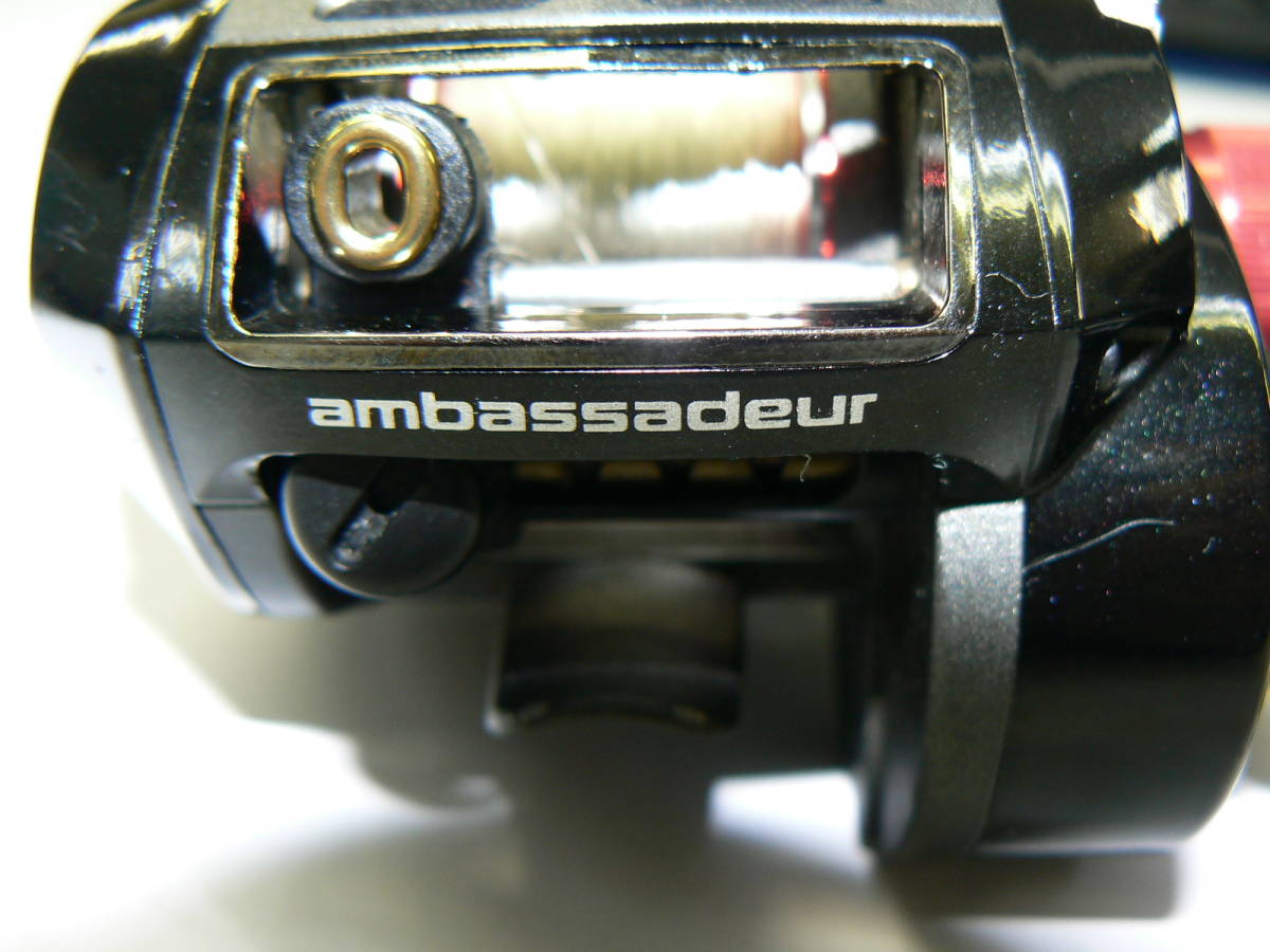 Abu Garcia Revo Elite CB アブガルシア(Abu Garcia) アンバサダー