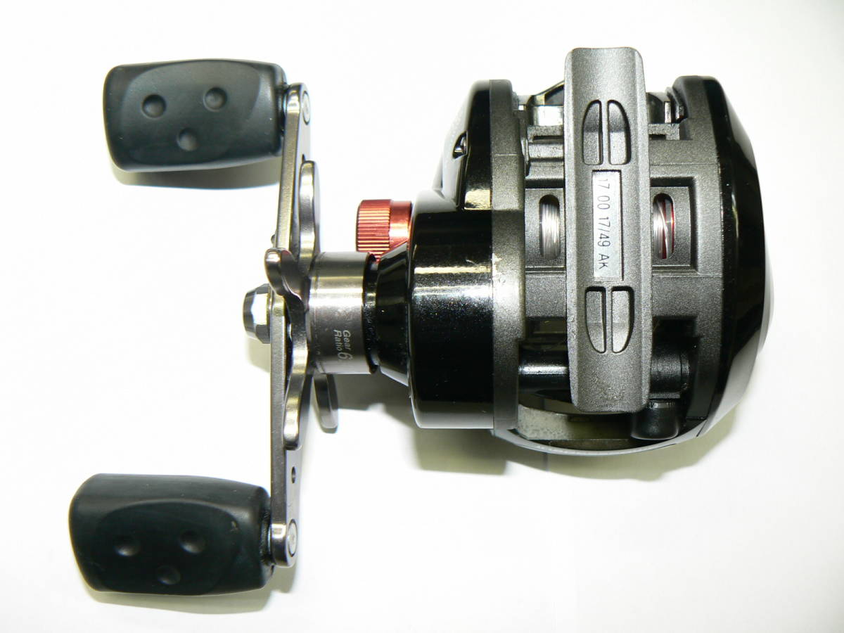 アブガルシア Revo Elite CB ベイトリール アブガルシア Revo Elite CB