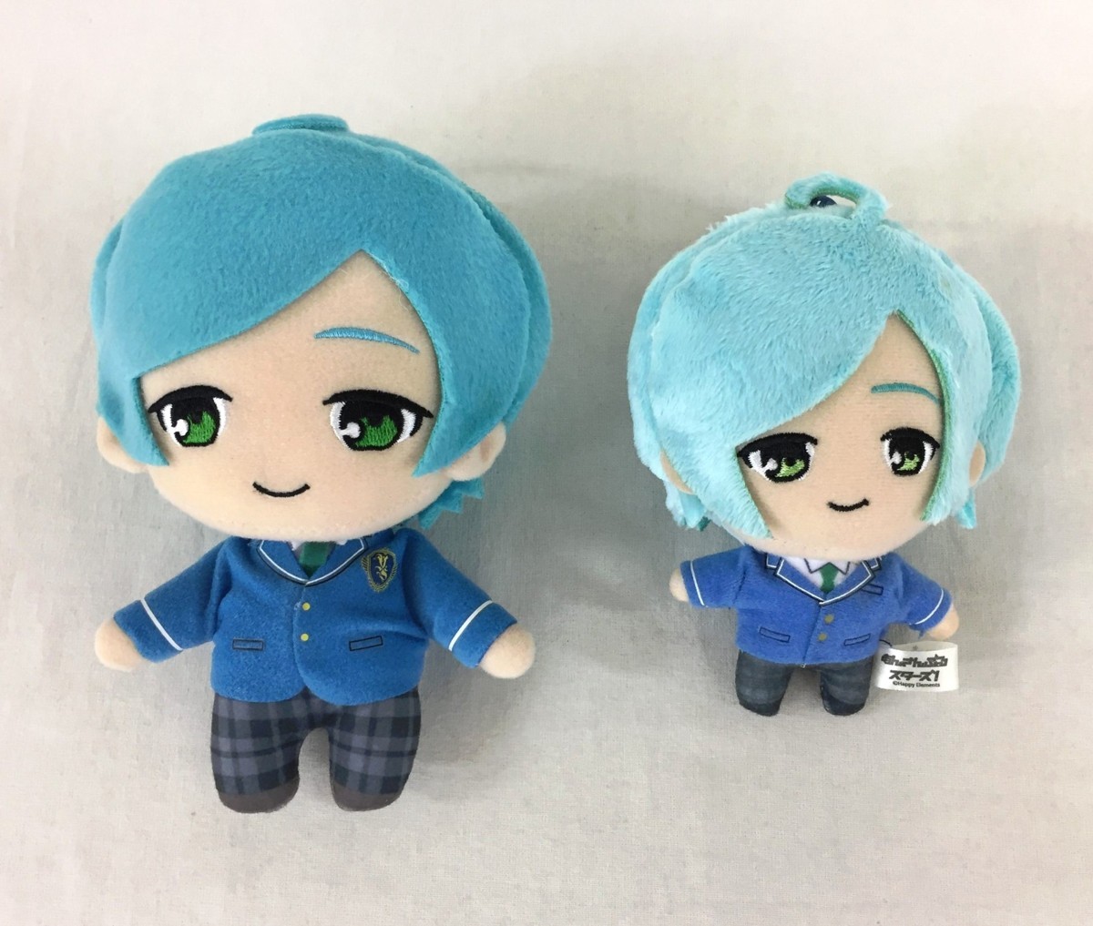 あんさんぶるスターズ あんスタ ぬいぐるみ 3-B 制服 渉 奏汰 三奇人 最安値，爆買い】 A00】あんさんぶるスターズ! ぬいぐるみ -3-B- 三
