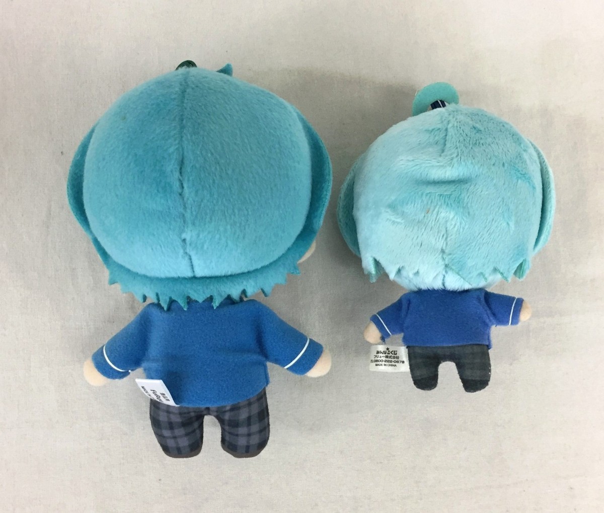 最安値，爆買い】 A00】あんさんぶるスターズ! ぬいぐるみ -3-B- 三