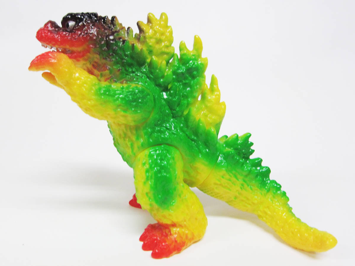 復刻版ポピーグレートザウルス メカゴジラ スラッシュカンパニー 