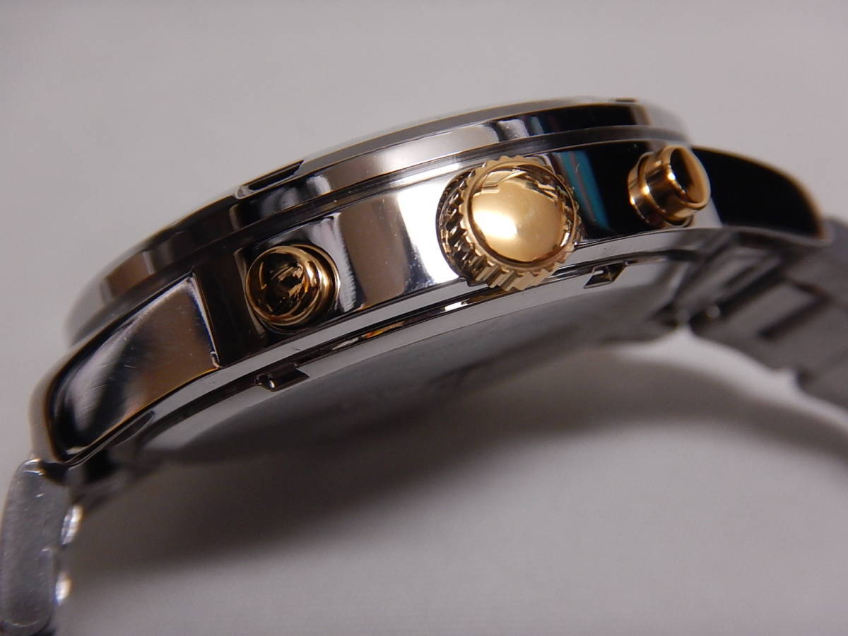 SEIKO 4T53-00C0 クロノグラフ - セイコー 時計 デイト Yahoo 
