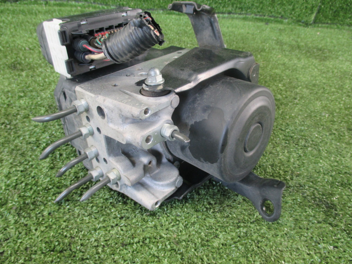 R管理55265 H18 レクサスIS♪ブレーキ ABS アクチュエーター ユニット♪GSE21 IS350バージョンS 2GR-FSE 動作確認済 走行127168km