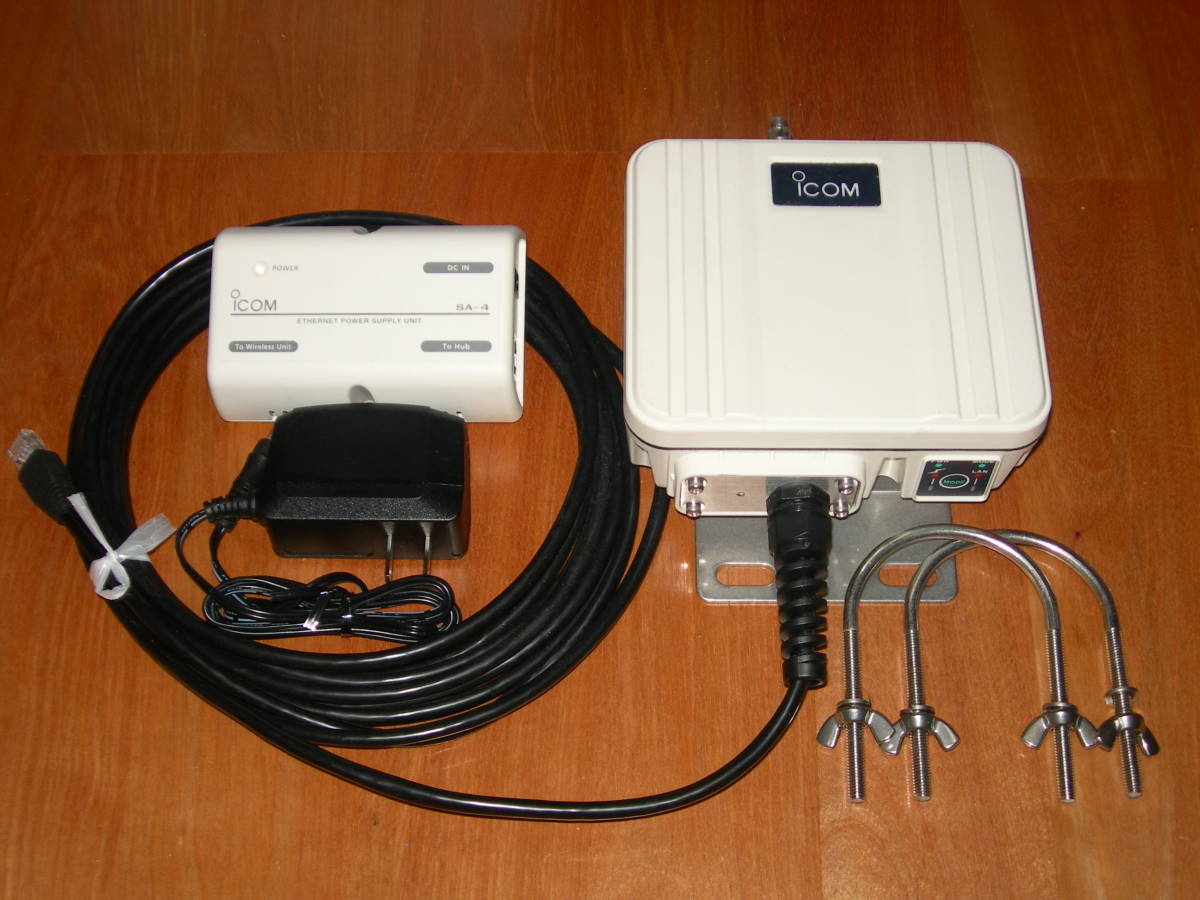 ワイヤレスアクセスポイント アイコム AP-80M アイコム(ICOM) - AP 