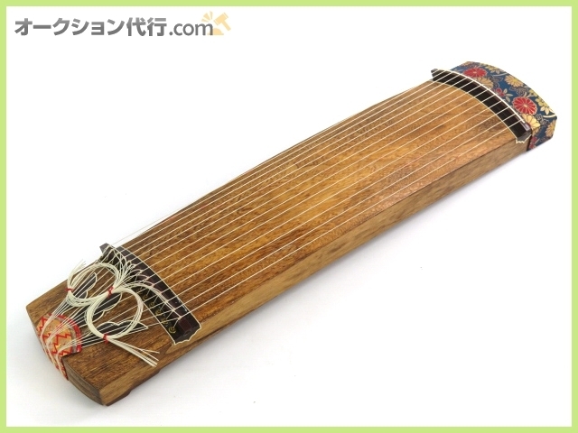 篁山調 精華堂 尺八 北原 約54cm 都山流 キンカン | 銘3個 銀継 藤巻