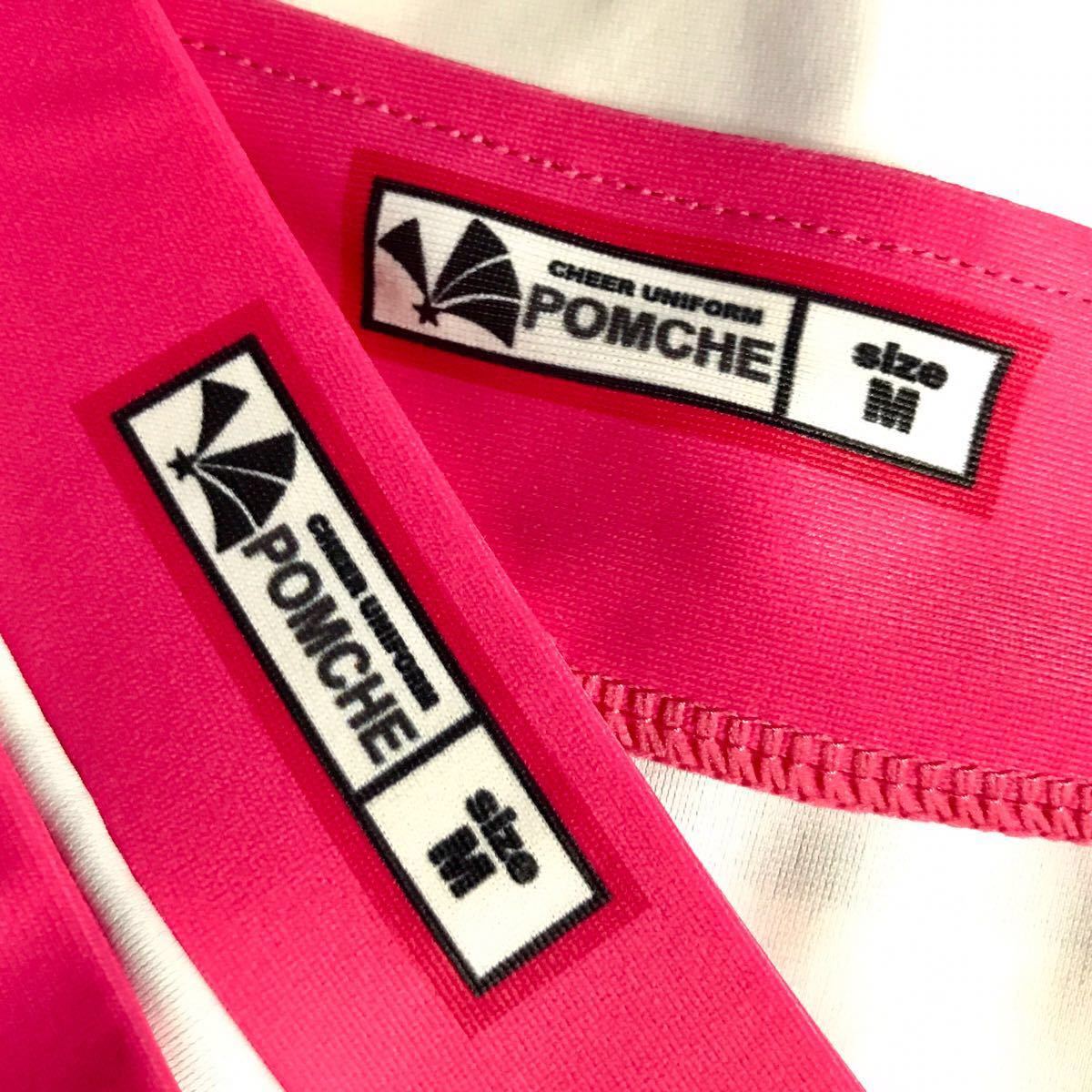 美品】セントラル チアダンス ユニフォーム Mサイズ CENTRAL SPORTS 晃
