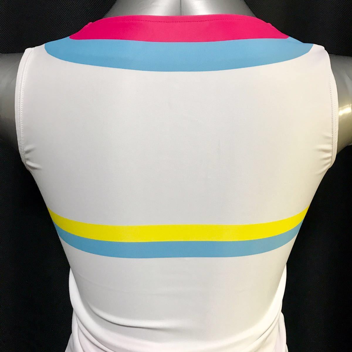 美品】セントラル チアダンス ユニフォーム Mサイズ CENTRAL SPORTS 晃