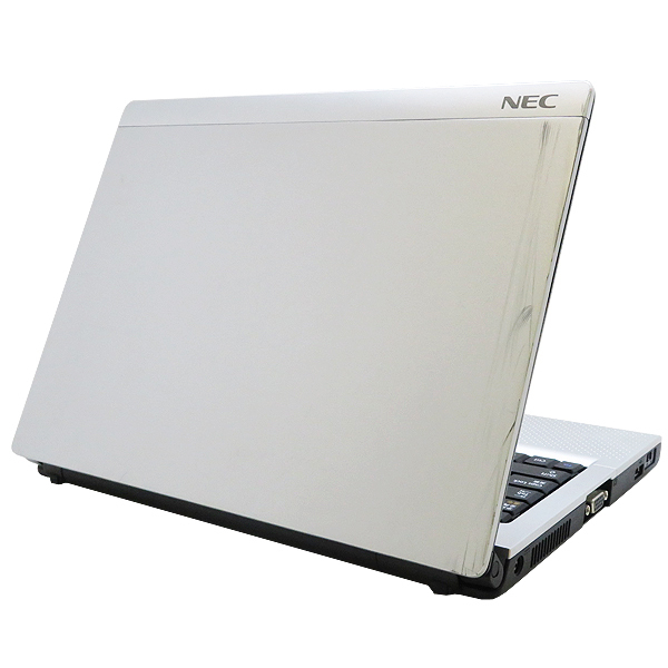 1円スタート！■NEC VersaPro VK17HB/E【Core i7-2637M/4GB/250GB/Win10-64bit】