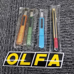 オルファカッター 非売品 限定品 （オルファ 非売品のYahoo 