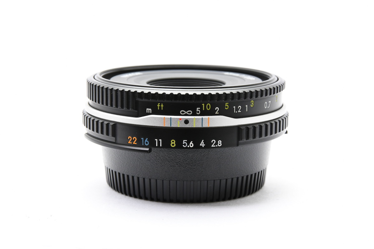 ニコン＋コシナNIKON ◇AI-S・Nikon Fマウント用◇COSINA 24㎜ F2.