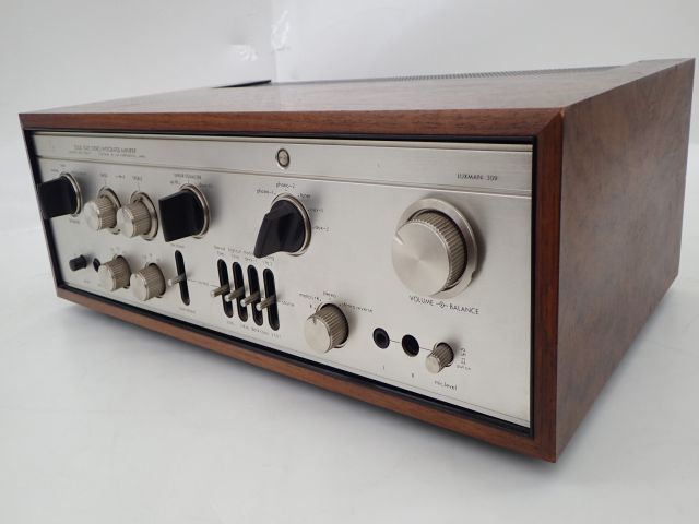 プリメインアンプ【LUXMAN】ラックスマン L-309V／ジャンク品 LUXMAN