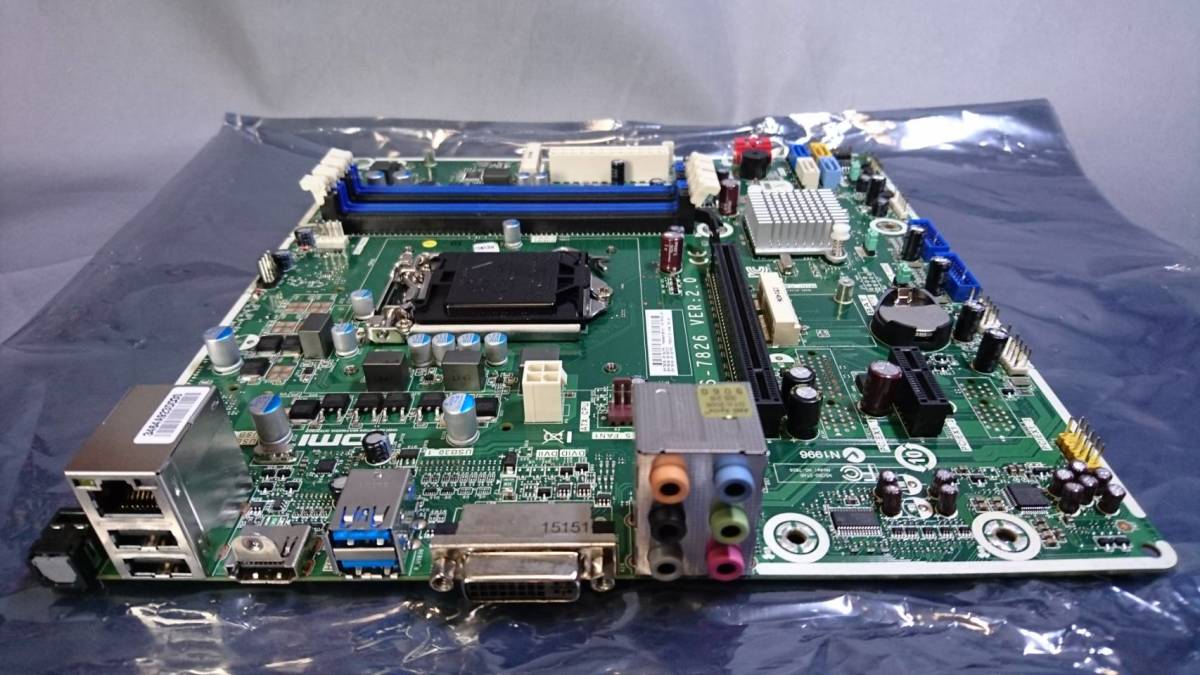 MS-7826 HP マザーボード MSI - Yahoo!オークション デスクトップ