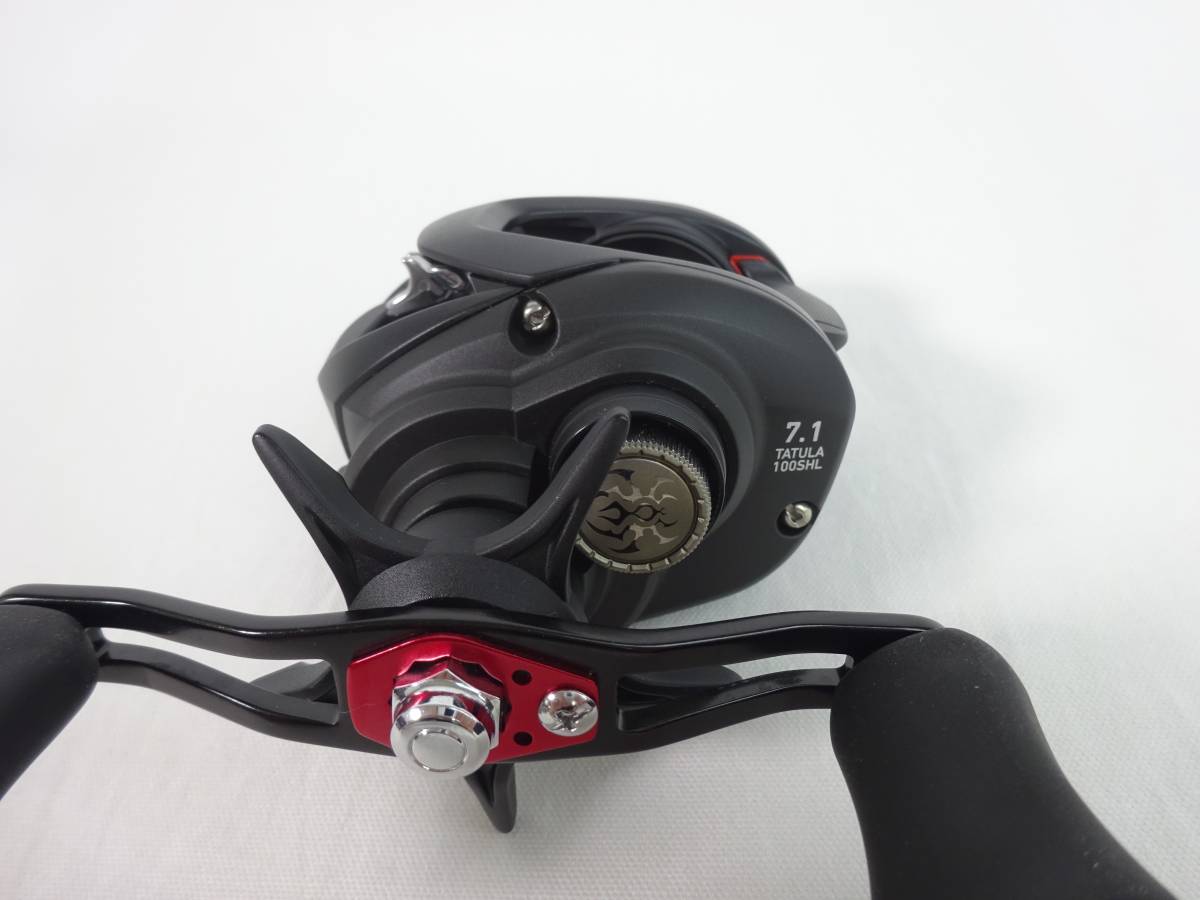 ダイワ 19 タトゥーラ TW 100SHL TATULA 店頭併売品 《釣具・山城店