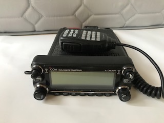 ICOM IC-2820H 144/430MHzデュアルバンドトランシーバー IC-2820DG ICOM IC-2820H 144/430MHzデュアルバンドトランシーバー IC-2820DG