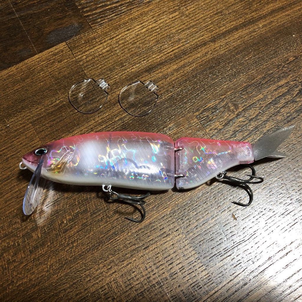 DRT drt タイニークラッシュ 長谷川ピンクver2 中古 美品】DRT