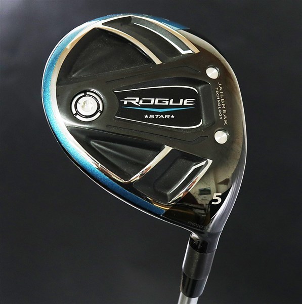 キャロウェイ ROGUE STAR フェアウェイウッド 3W 15° SRフレックス