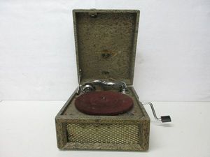 手回し レコードのYahoo!オークション(旧ヤフオク!)の相場・価格