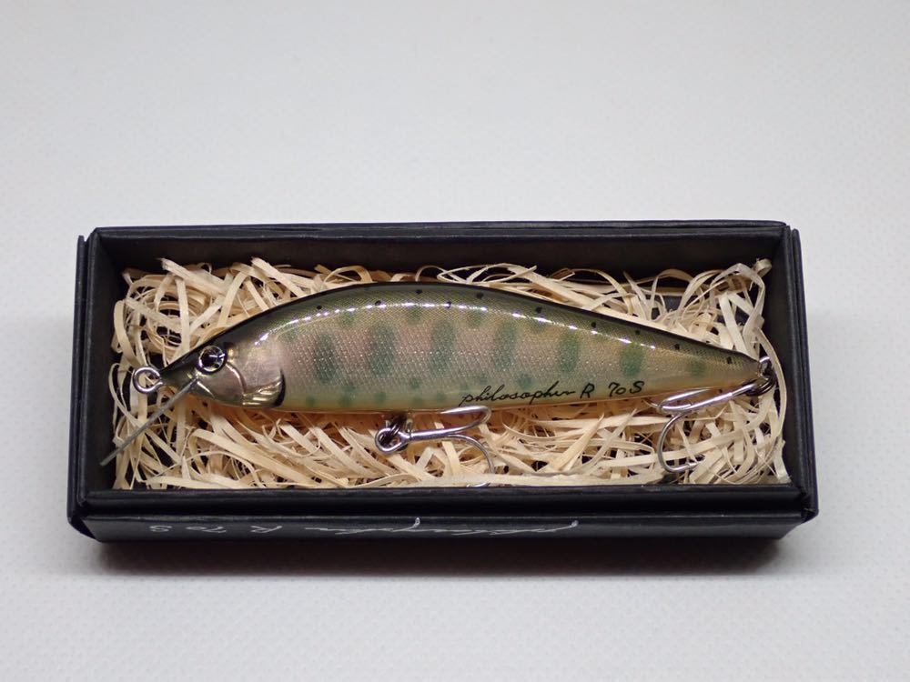 新品/ヤノミノーワークス/YANO MINNOW WORKS/ハンドメイドルアー