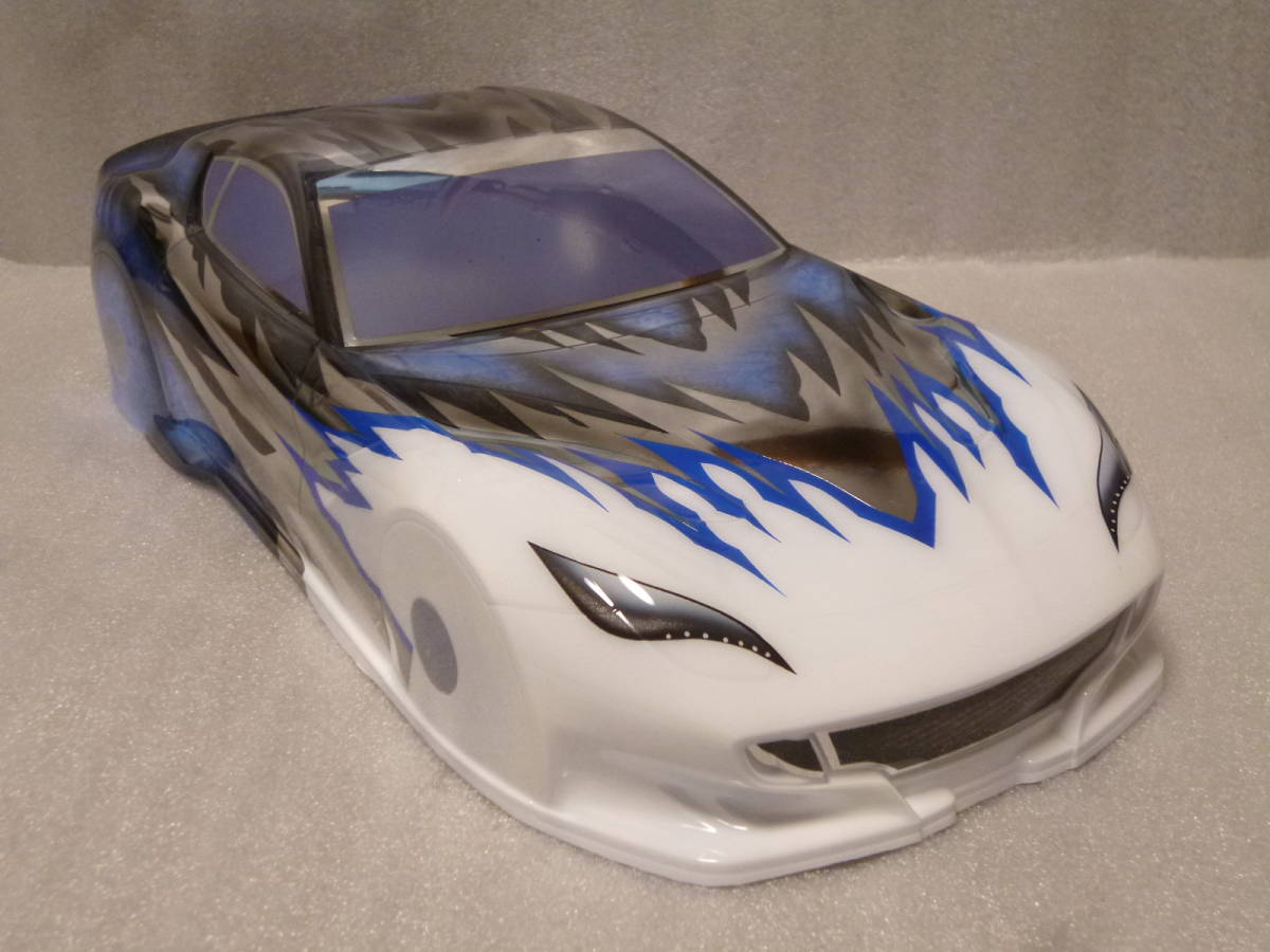 タミヤ RC TDF F12tdf ラジコン軽量ボディ Ferrari フェラーリ