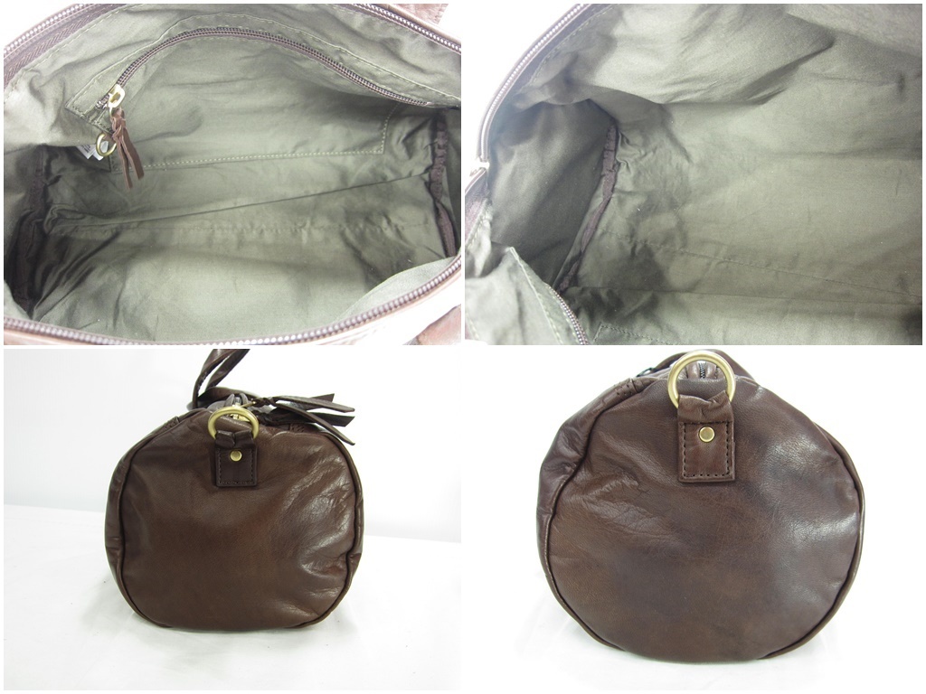 中古品 PORTER ポーター FRANK 2WAY ボストン Sサイズ ショルダー