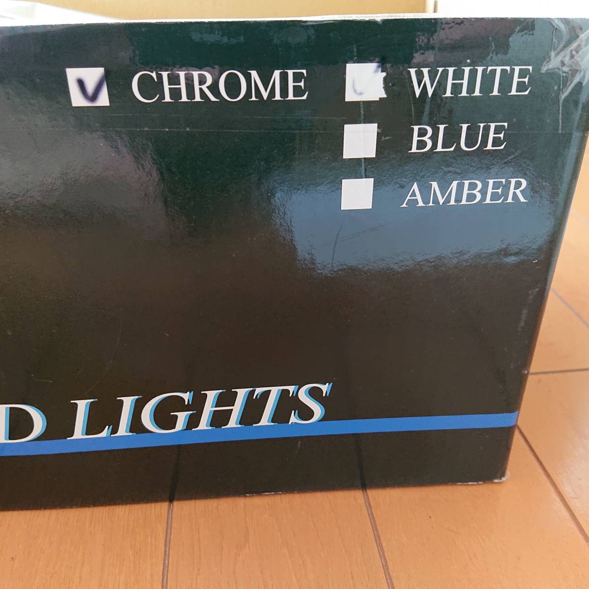 ヴェルファイア 20系 LED デイライト ヘッドライトガーニッシュ EYE 