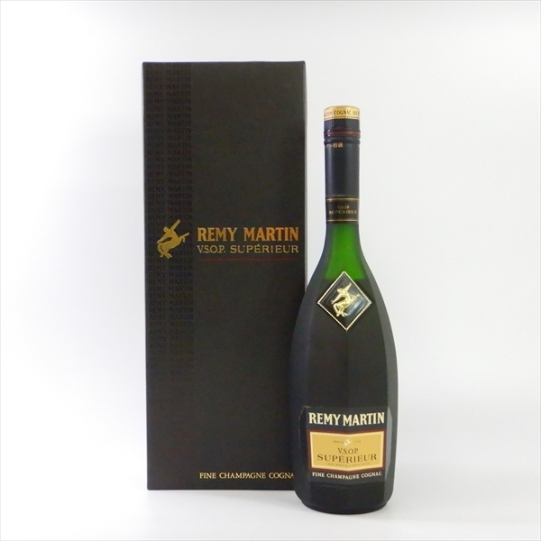 BY690● 古酒 特級 ● レミーマルタン VSOP スペリュール / スペリオール / スーペリア ● 700ml / 40% ● ブランデー ● 箱付 ●